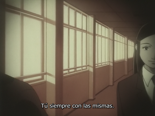 Boogiepop wa Waranai (Anacrónico Fansub)