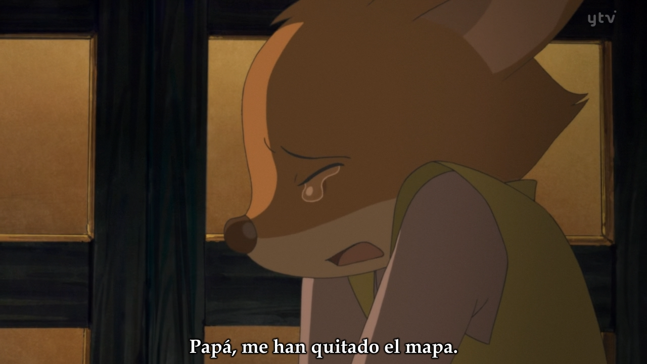 Buta (Nanikano Fansub)