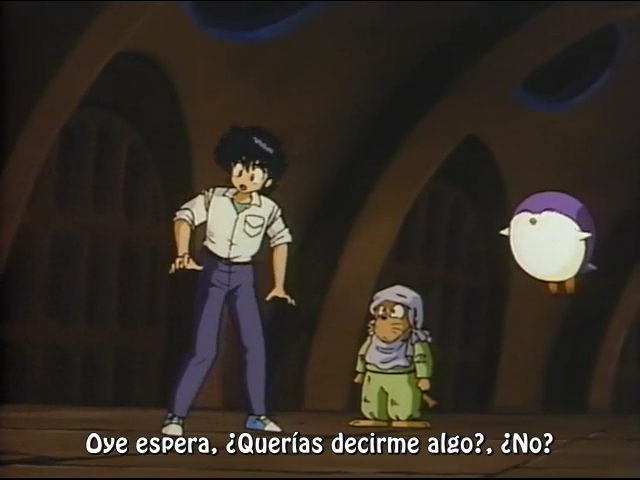 Capricorn (Key-Anime Fansub)