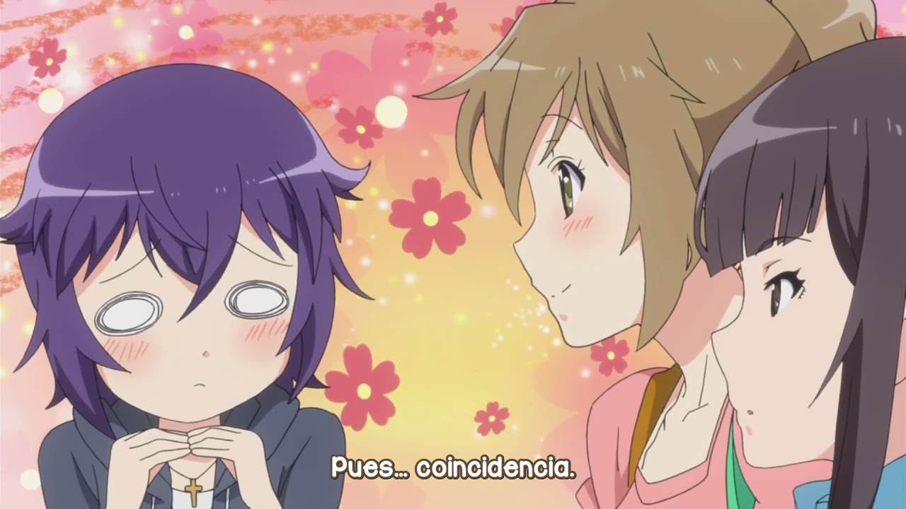 Inugami-san to Nekoyama-san (AniHenjin)