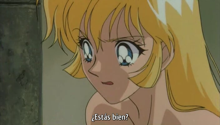 Cutey Honey F (Key-Anime Fansub)