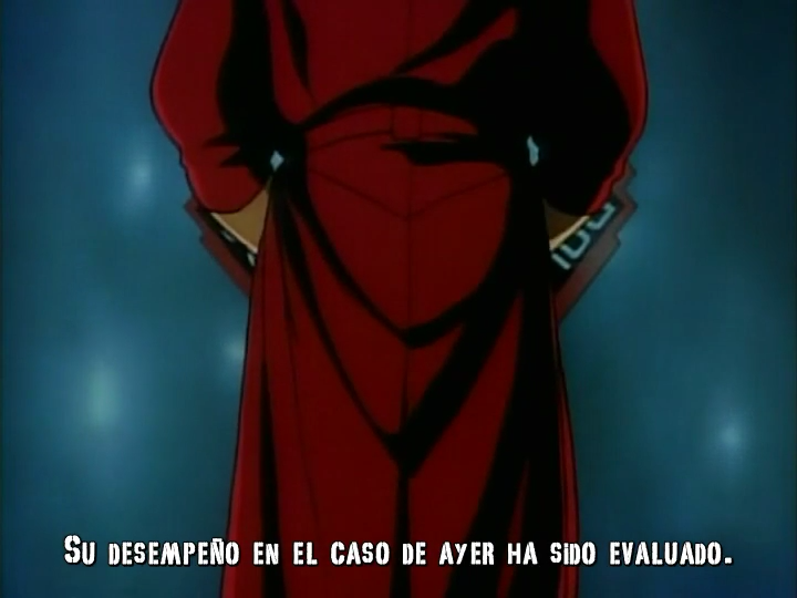 Cyber City Oedo 808 (Key-Anime Fansub)