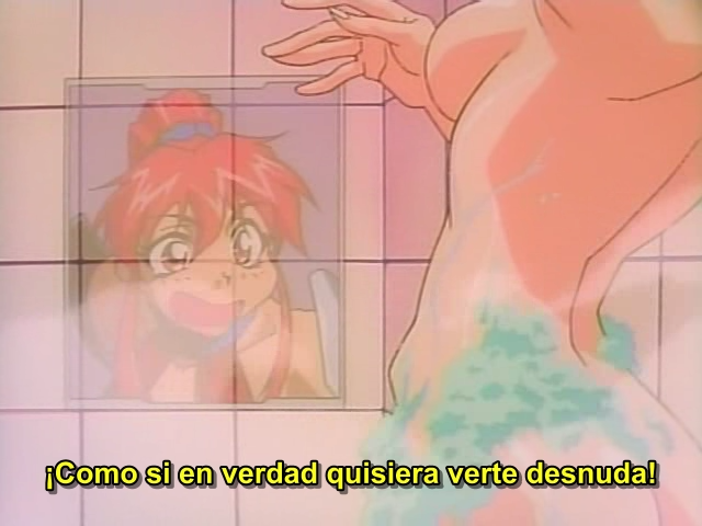 Dennou Sentai Voogie's Angel (faketo_1)