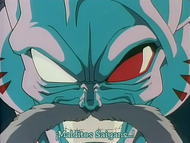 Dragon Ball Z Gaiden: Saiya-jin Zetsumetsu Keikaku (Fujiwara no Fansub)