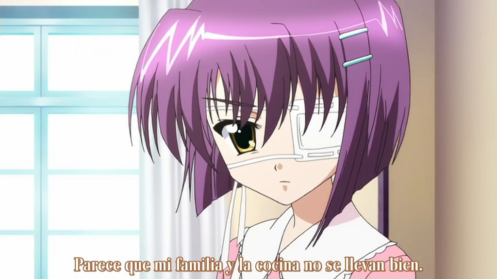 ef: A Tale of Memories (Nanikano Fansub)