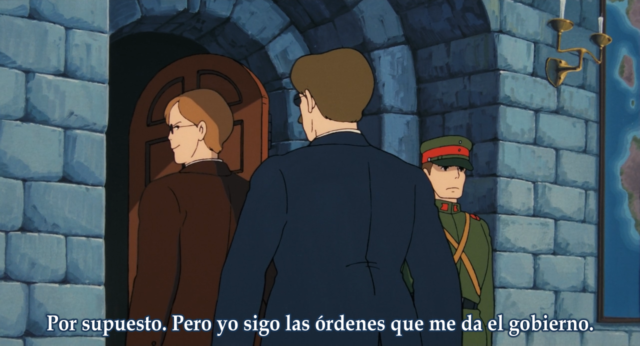 Tenkuu no Shiro Laputa (Ghibli Fansub)
