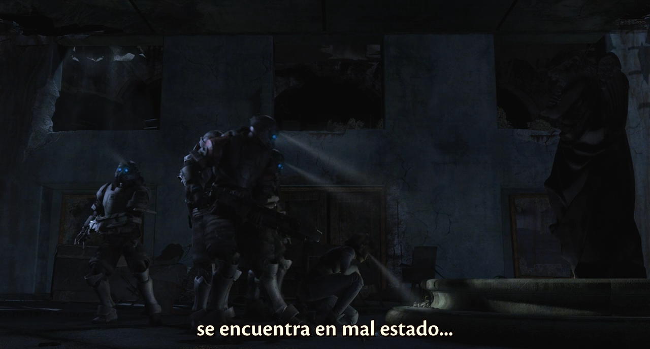 Final Fantasy: The Spirits Within (ESiR)