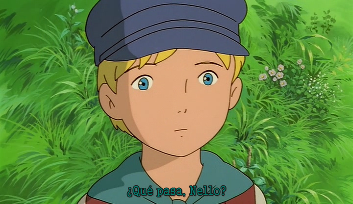 Flanders no Inu (película) (Anacrónico Fansub)