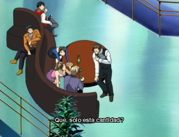 Futari no Joe (Anonymous Russian Rippers)