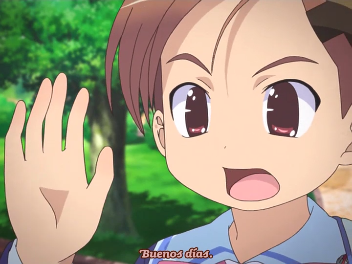 Gakuen Utopia Manabi Straight! (Anime Underground)