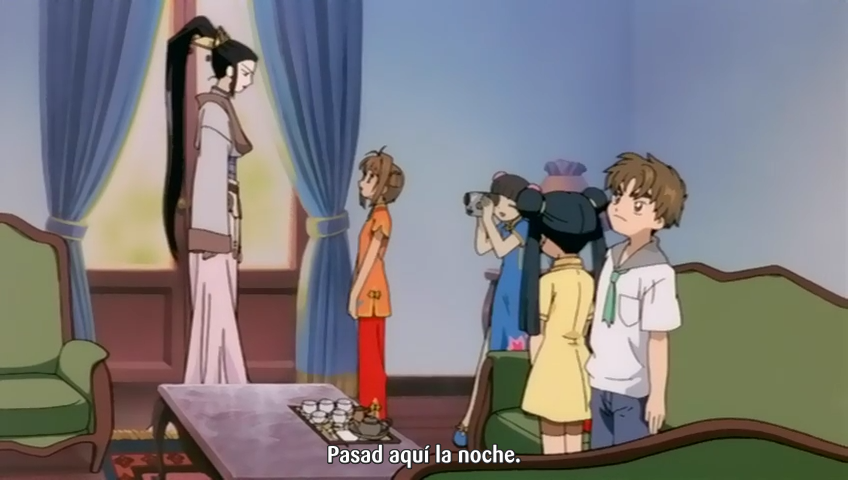 Gekijouban Cardcaptor Sakura (The Phoenix Team)