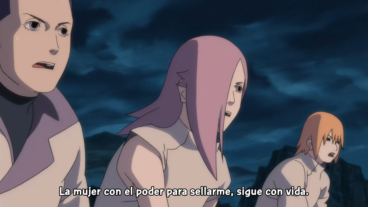 Gekijouban Naruto Shippuuden (Gakuen no Fansub)