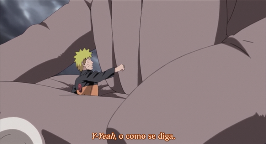 Gekijouban Naruto: Blood Prison (Backbeard)