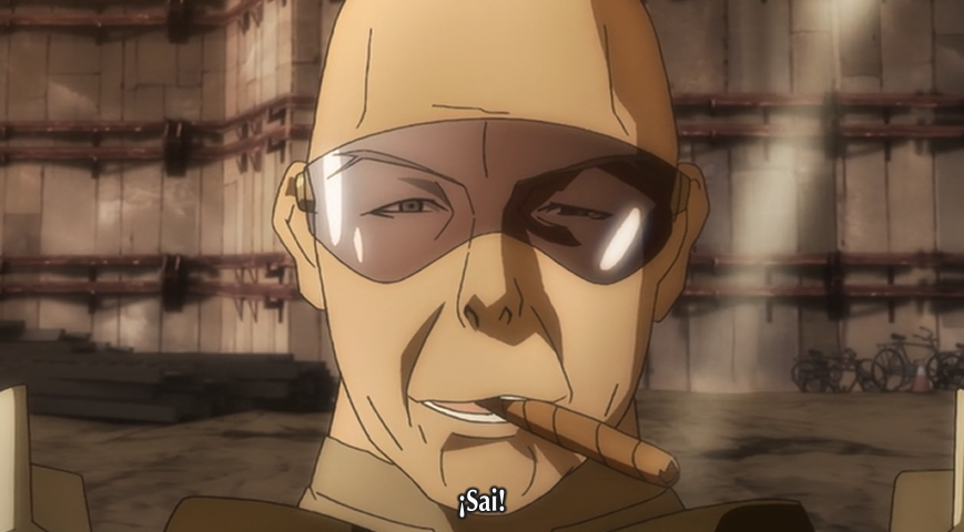 Genius Party (Tanoshii Fansub)