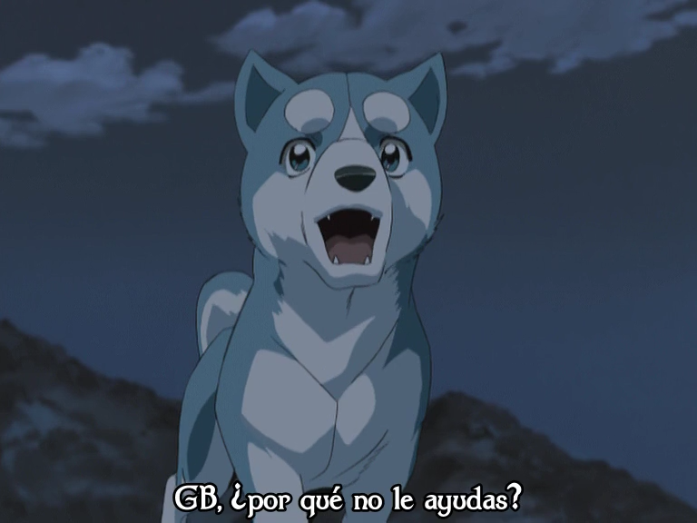 Ginga Densetsu Weed (Kemono Spanish no Fansub)