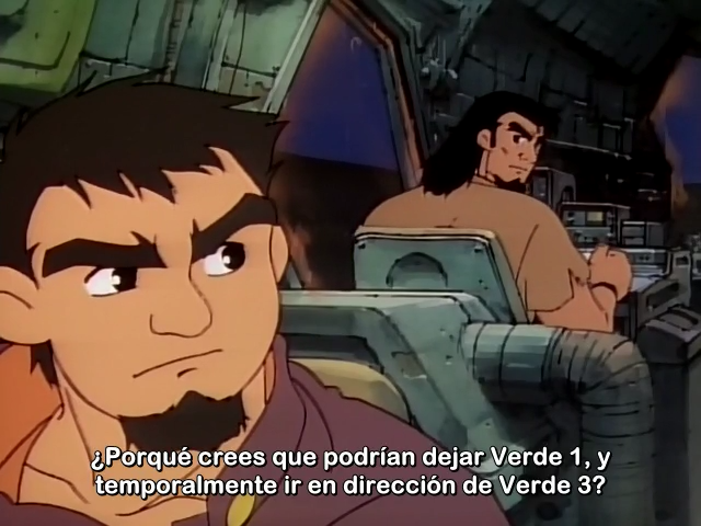 Green Legend Ran (Key-Anime Fansub)