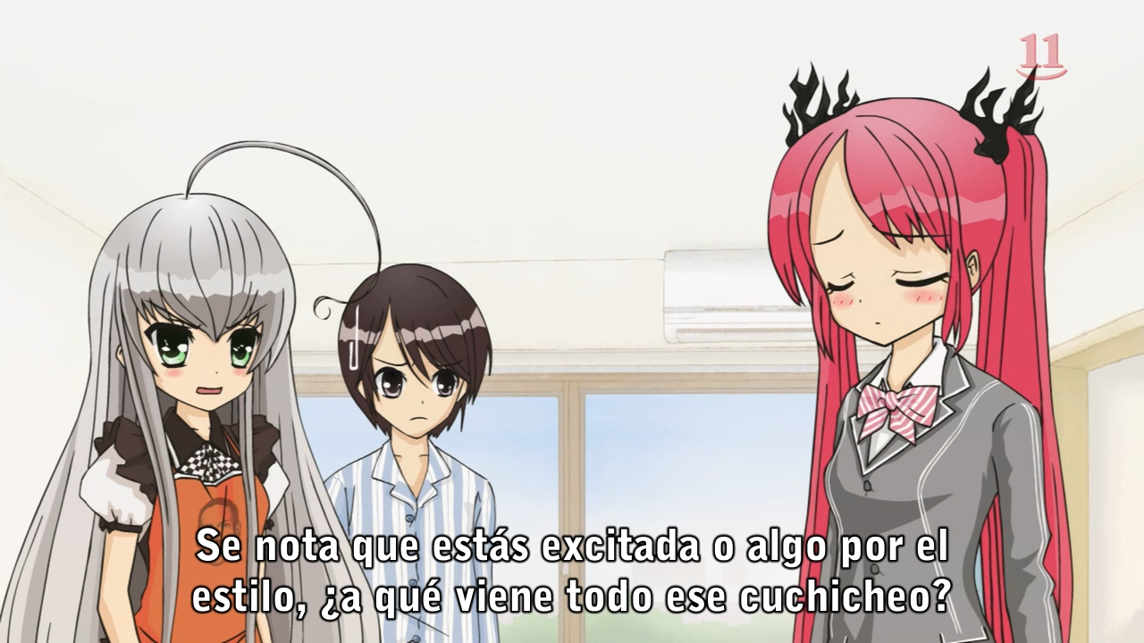 Haiyoru! Nyaruani Remember My Love (Craft-sensei) (Lateralus-Manga)