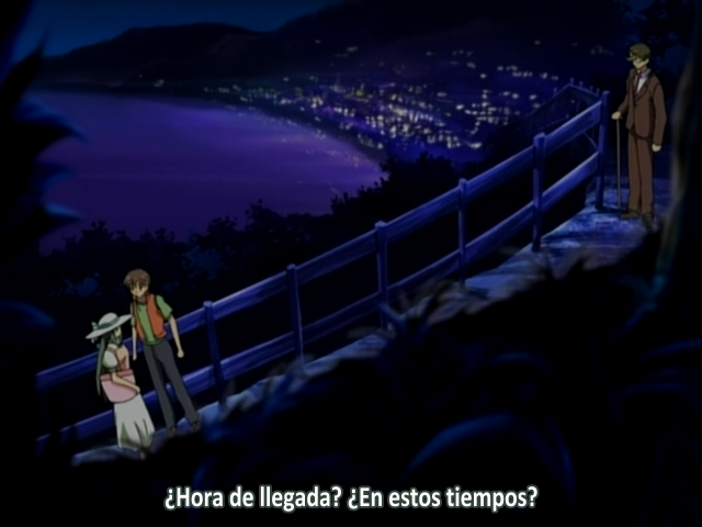 Natsuiro no Sunadokei (Starry Sky, wannasub)