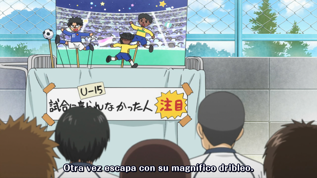 Area no Kishi (PuyaSubs!)