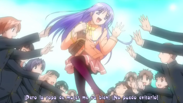 Happiness! (Kaede Kawaii Fansub)