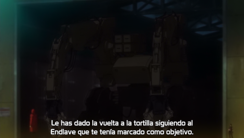 Guilty Crown: Lost Christmas - An Episode of Port Town (Friki no Fansub)