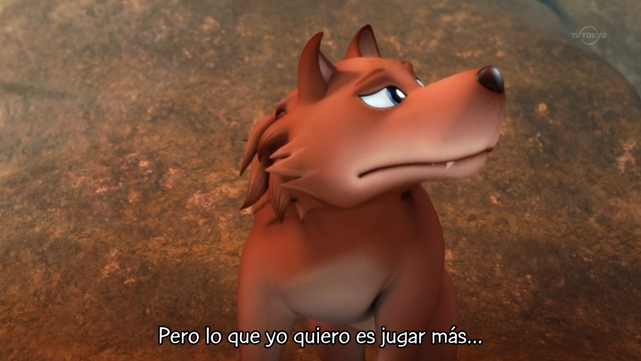 Arashi no Yoru ni: Himitsu no Tomodachi (Kemono Spanish no Fansub)
