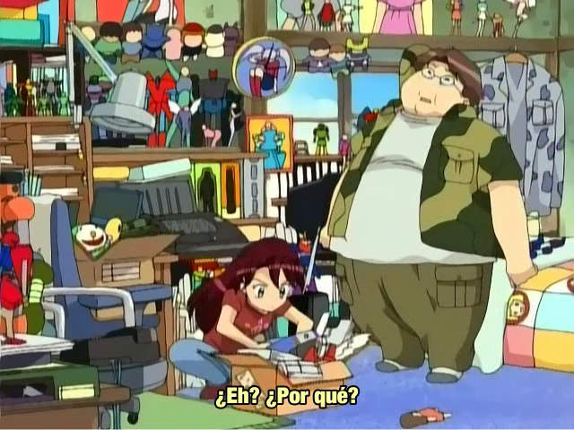 Animation Seisaku Shinkou Kuromi-chan (Frozen-Layer Fansub)