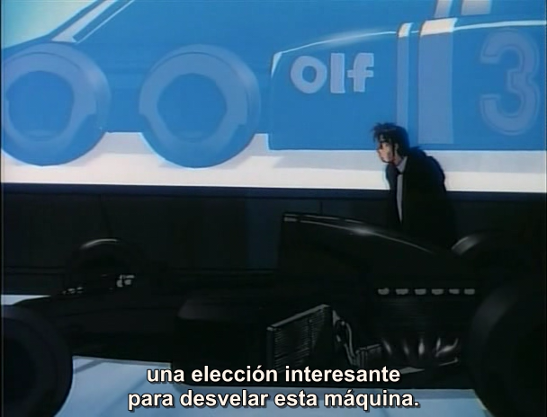 Moldiver (Anime Seiden)