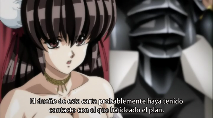 Growlanser IV: Wayfarer of the Time (Nanikano Fansub)