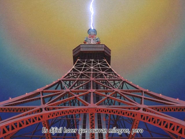 Clamp in Wonderland (Misteria, Starry Sky, wannasub)