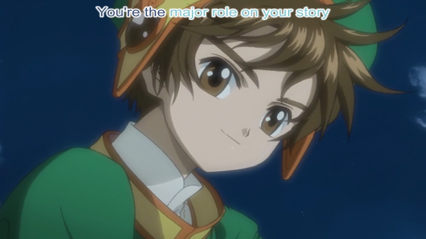 Clamp in Wonderland 2 1995-2006 (Misteria, Starry Sky, wannasub)