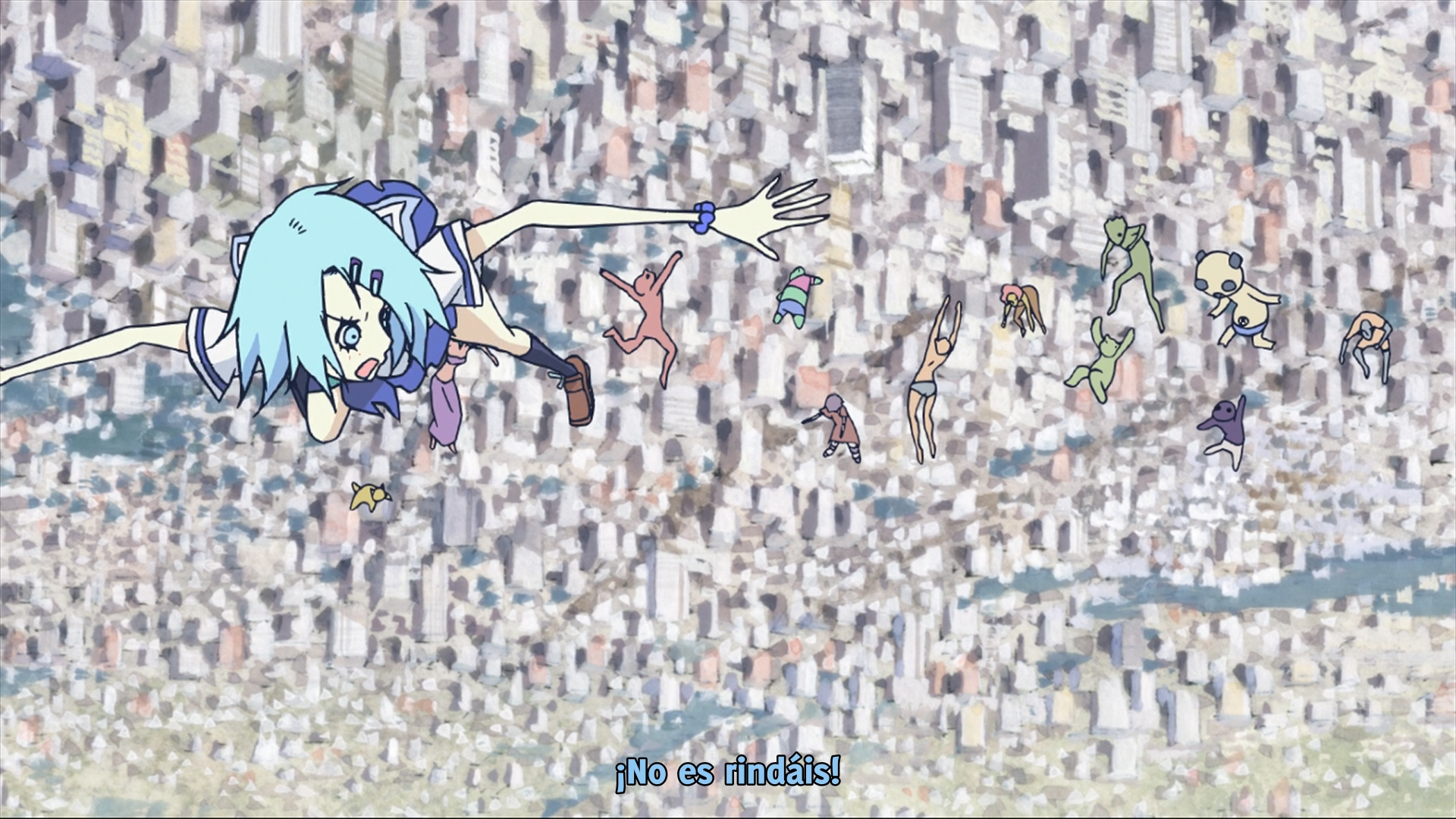 Hells (Anacrónico Fansub)