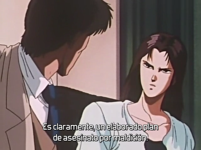 Hengen Taima Yakou Karura Mau! Nara Onryou Emaki (Key-Anime Fansub)