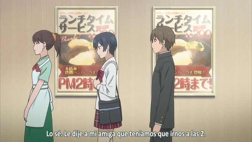 Kimi no iru machi: Tasogare Kousaten (wannasub, rori, VocaMiku)