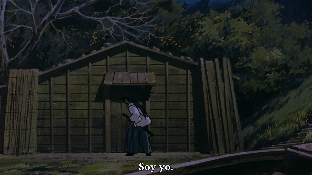 Rurouni Kenshin: Meiji Kenkaku Romantan - Ishinshishi e no Requiem (Jisedai no Fansub)