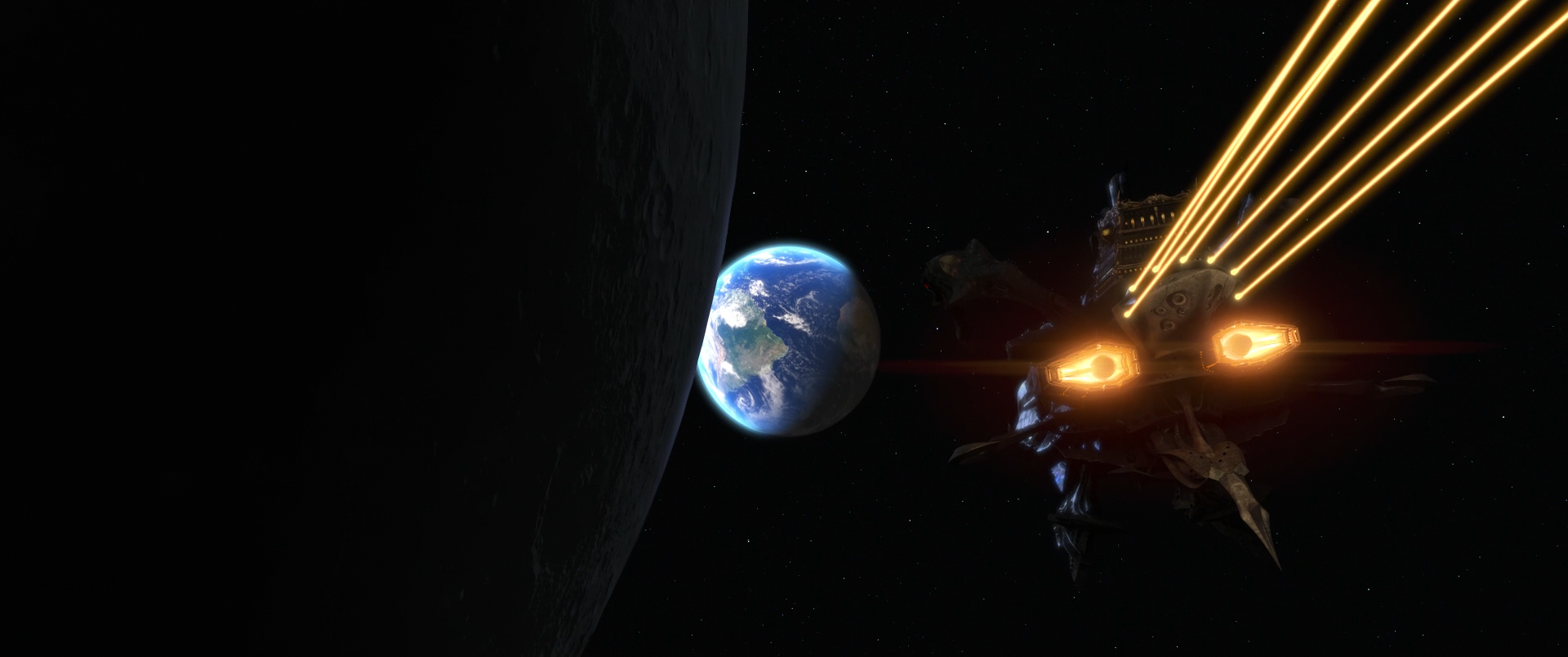 Capitán Harlock (Frente Popular Chihadista)