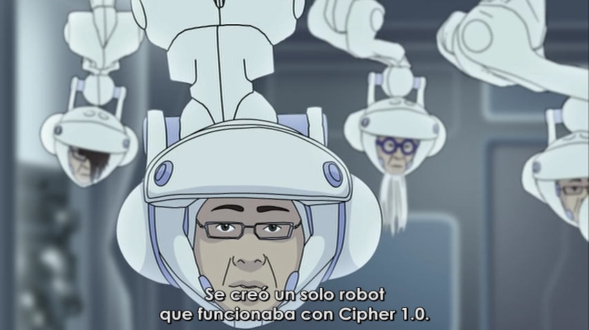 Baton (Anonymous Russian Rippers, VersusSubs, Mizoguchi)