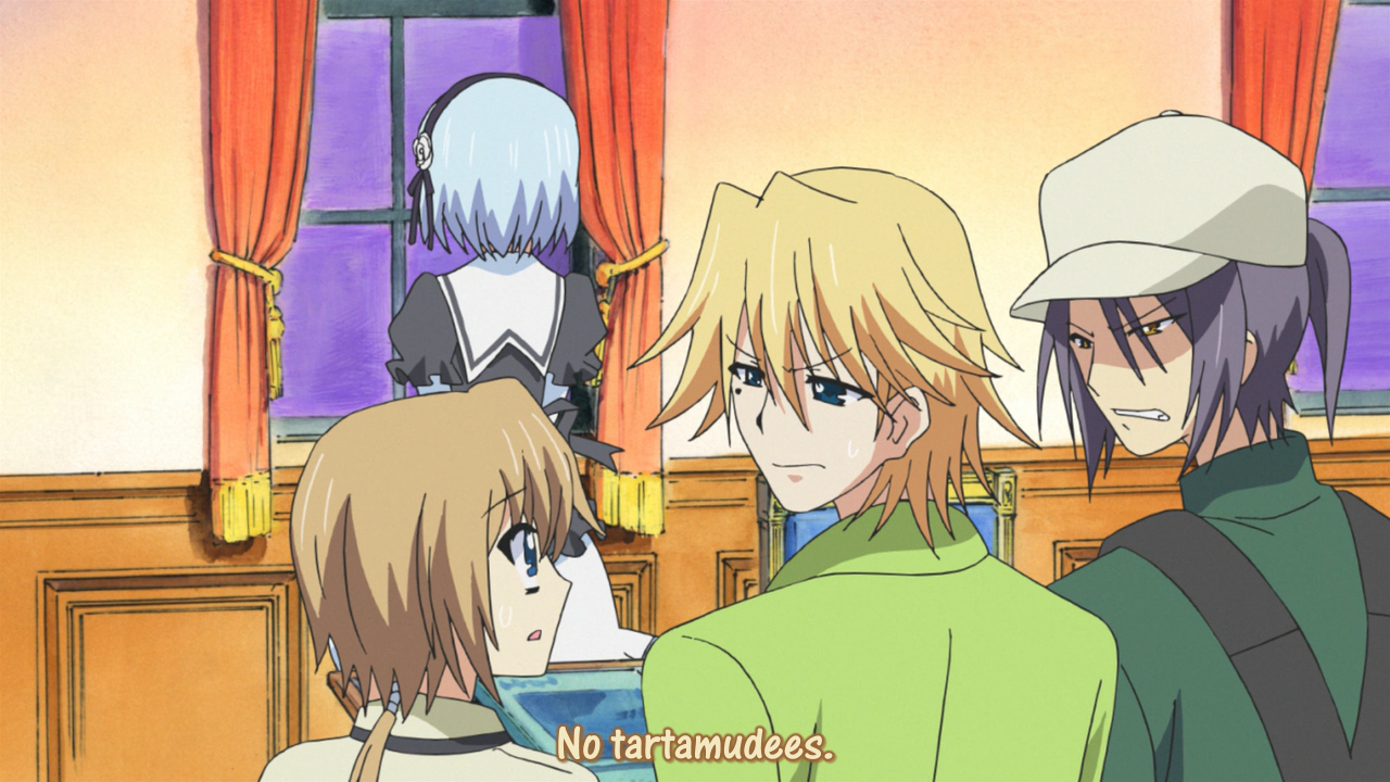 Tantei Opera Milky Holmes (We Hate Watercolors)