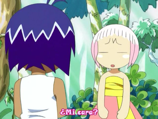 Jungle wa Itsumo Hare nochi Guu (Frozen-Layer Fansub)