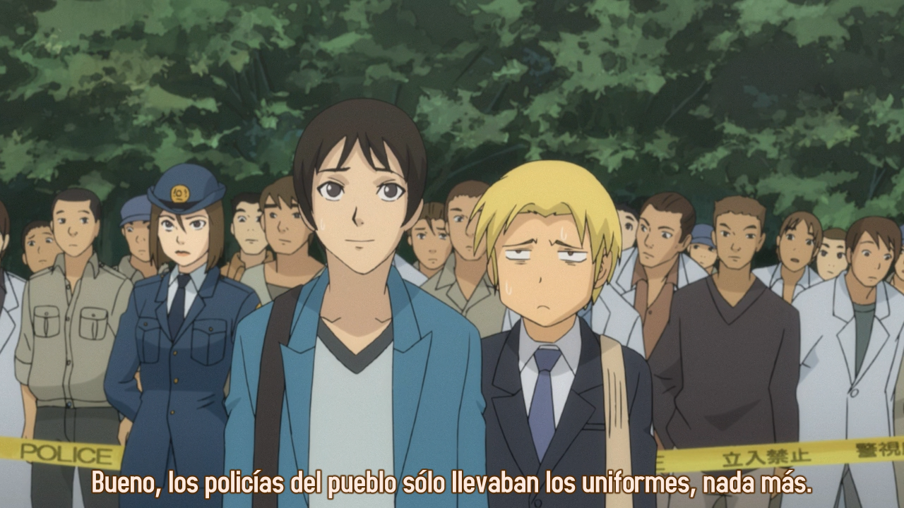 Moyashimon (Nanikano Fansub)