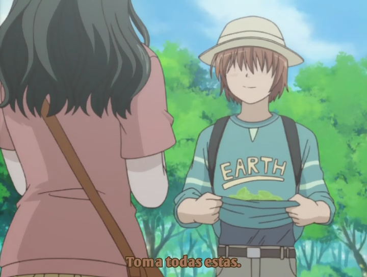 Kashimashi: Girl Meets Girl (Hikari Anime, Nanikano Fansub)