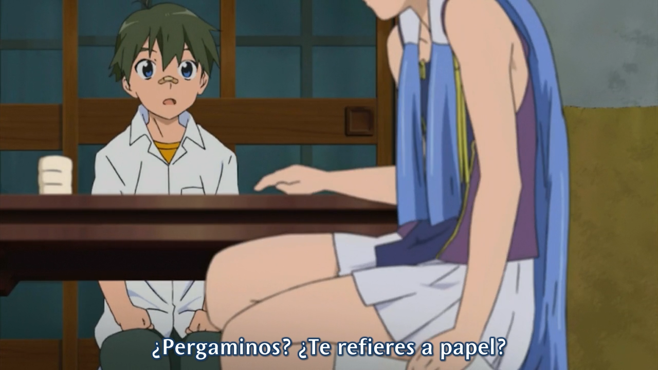 Kannagi (Anime Team)