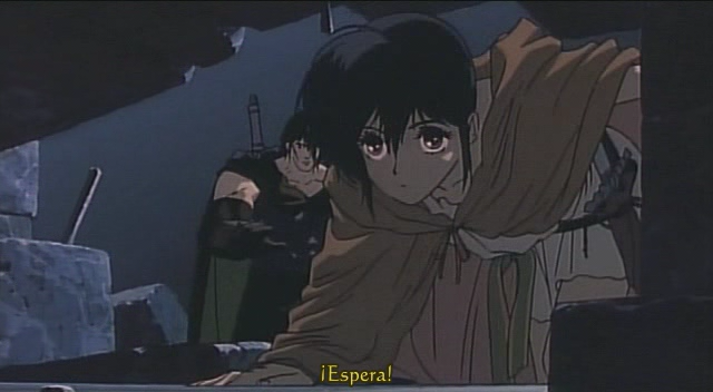 Kaze no Tairiku (Akeru no Fansub, Spanishare no Fansub)