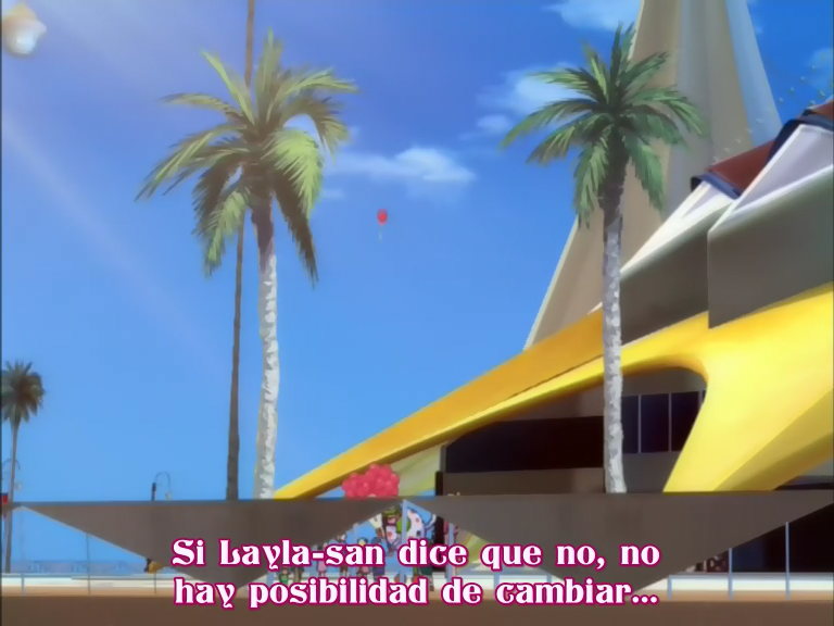 Kaleido Star (Nanikano Fansub)