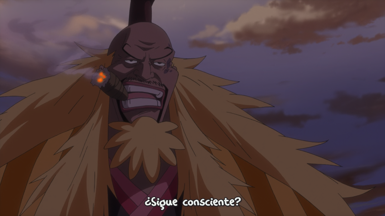 One Piece: Strong World (Movie 10) (Shichibukai)
