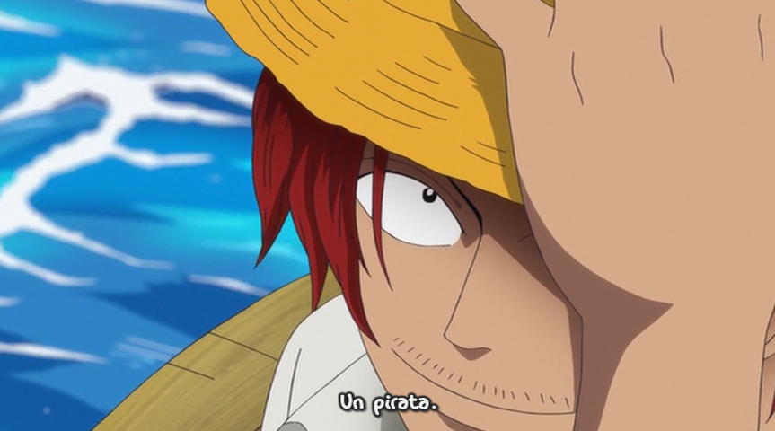 One Piece Film: Strong World - Episode 0 (Shichibukai)