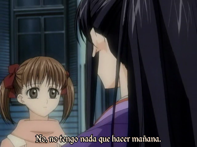 Maria-sama ga Miteru: Haru (Anime Underground, Frozen-Layer Fansub)