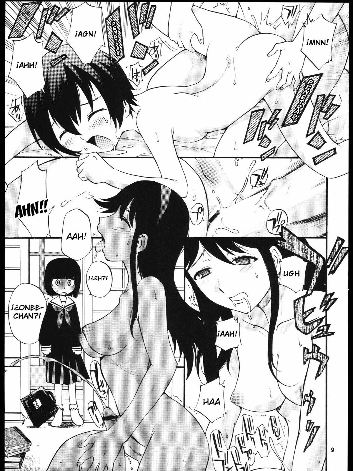 ¡Levantalo por Dios! (FutaClub!)