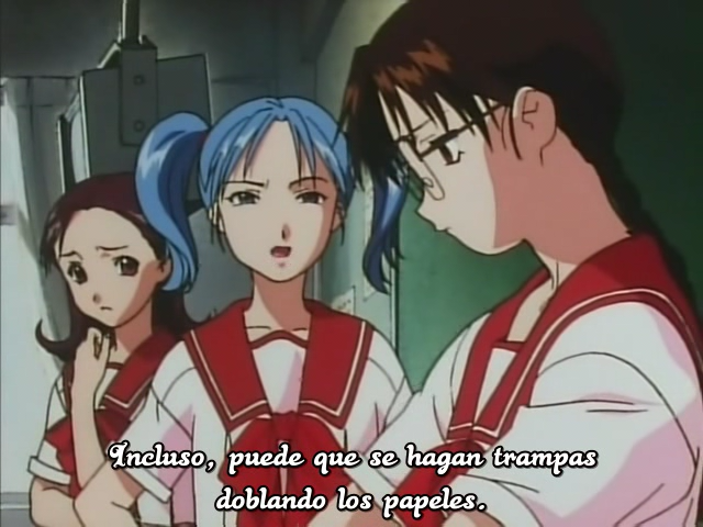 To Heart (Nanikano Fansub)