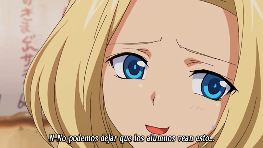 Quiz Magic Academy The original Animation 2 (Frozen-Layer Fansub)